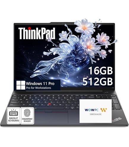 Amazon.com: Lenovo ThinkPad X13 Gen 2 13.3